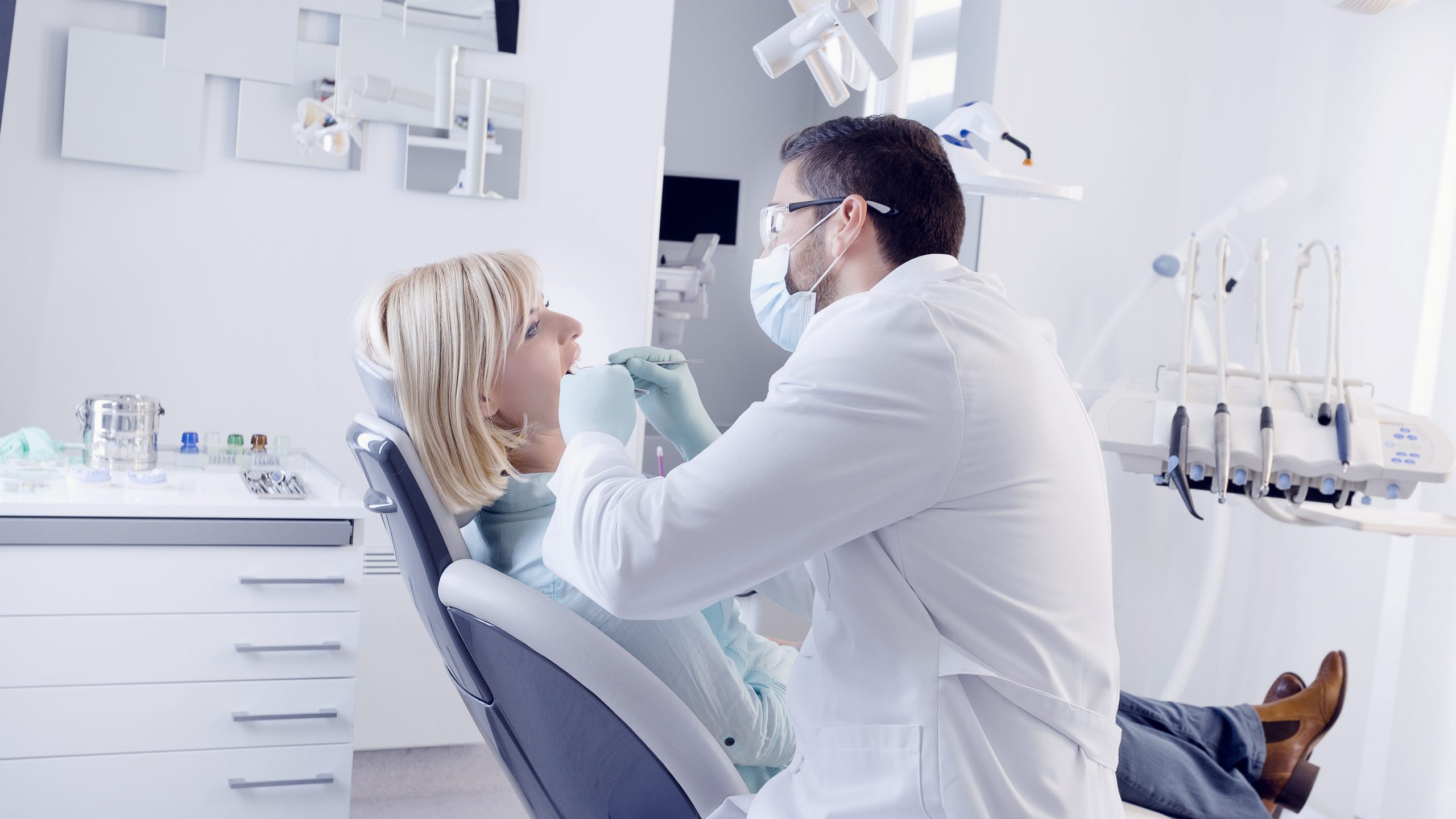 Dentist in Toronto, OH