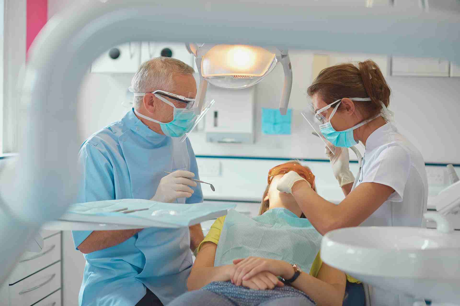 Dentist in Toronto, OH